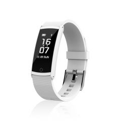 S6 Heart rate Healthy TPU Smart Bracelet/Bangle Calories Control