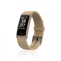 S6 Heart rate Healthy TPU Smart Bracelet/Bangle Calories Control