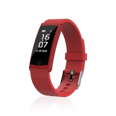 S6 Heart rate Healthy TPU Smart Bracelet/Bangle Calories Control