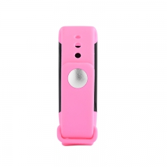 V6 Pink Color Silicon Strap Activity Wristband smart Bracelet