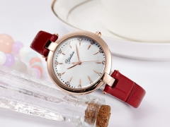 Fashion Mediterranean Promotional Women Crystal Promotional Watches