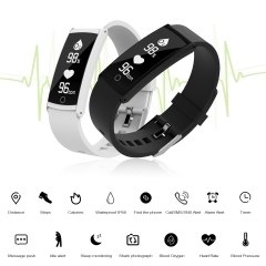 S6 smart bracelet platform requirements alarm clock reminder steps monitoring