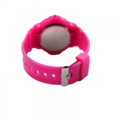 children watch gift Christmas watch silicon sports watch  colorful for girls