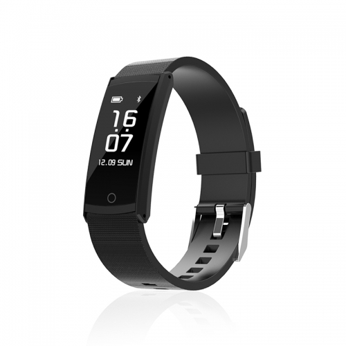 S6 Heart rate Healthy TPU Smart Bracelet/Bangle Calories Control