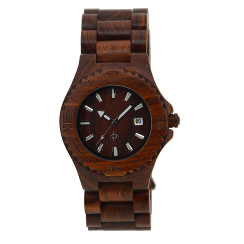 OEM Top-Quality  Wooden  Vogue gift Quartz Watch