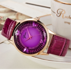 New promotion gift lady wrist watches for Christmas