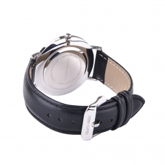 High Quality Brown Leather DW Style Wrist Watch unisex