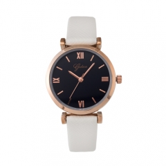 Promotion  wholesale Lady Simple waterproof Wrist Watch
