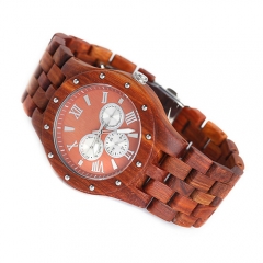 OEM Multifunctional High-Grade  natural promotion gift watch