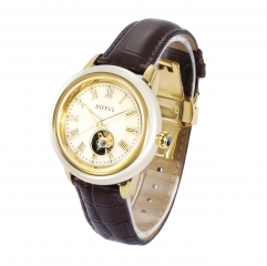 New fashion classical man mechanical movement wrist watch