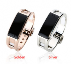 alloy or stainless steel material watch smart high quality bracelet watch in different color